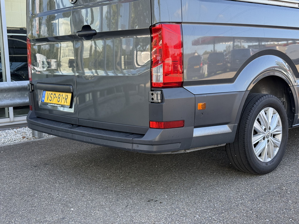 Volkswagen Crafter 35 2.0 TDI L3H3 Highline Koelwagen Vries -20 | Dag/nacht koeling | Carrier | 2x Schuifd. | NL-auto 9