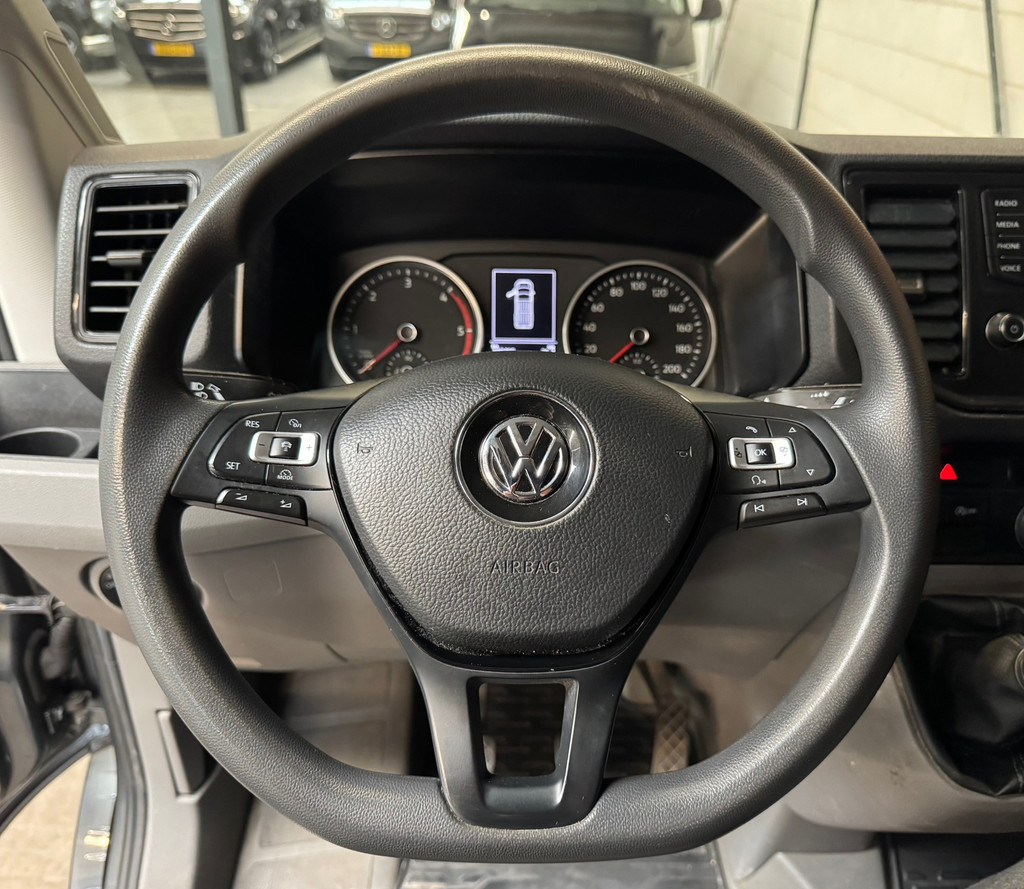 Volkswagen Crafter 35 2.0 TDI L3H3 Highline NAVI-CARPLAY-ADAP. CRUISE-PDC-CAMERA-LM VELG-FULL LED 14