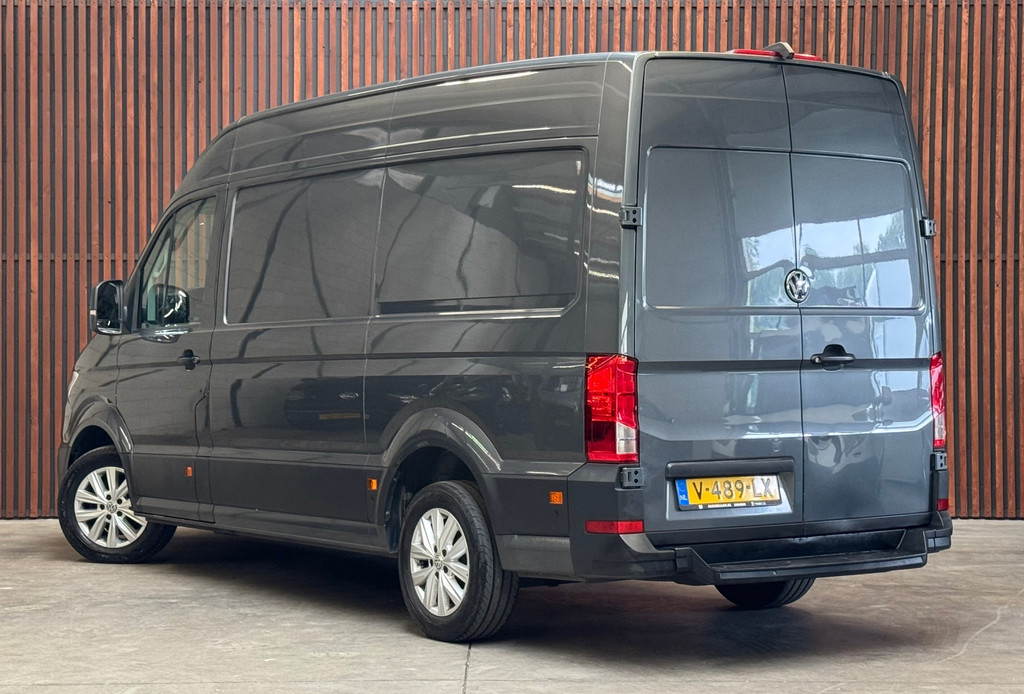 Volkswagen Crafter 35 2.0 TDI L3H3 Highline NAVI-CARPLAY-ADAP. CRUISE-PDC-CAMERA-LM VELG-FULL LED 7