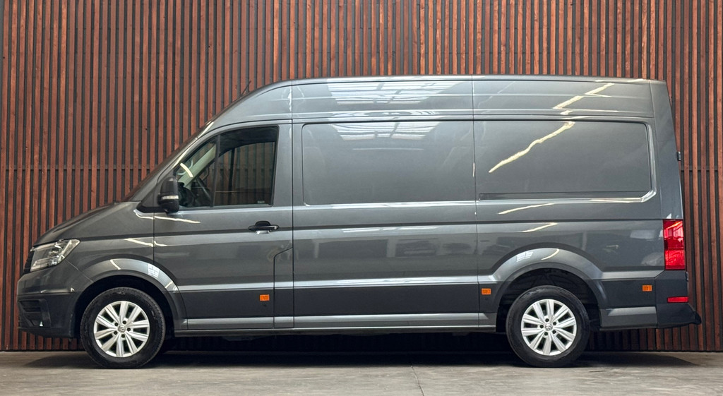 Volkswagen Crafter 35 2.0 TDI L3H3 Highline NAVI-CARPLAY-ADAP. CRUISE-PDC-CAMERA-LM VELG-FULL LED 8