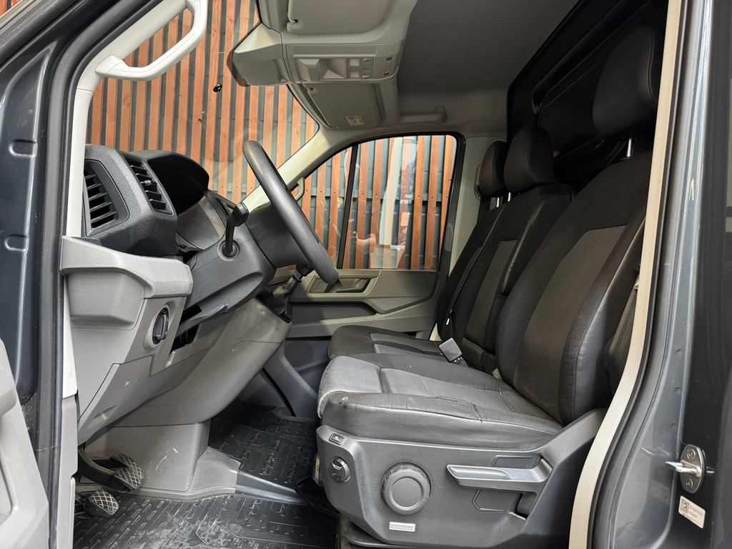 Volkswagen Crafter 35 2.0 TDI L3H3 Highline NAVI-CARPLAY-ADAP. CRUISE-PDC-CAMERA-LM VELG-FULL LED 9