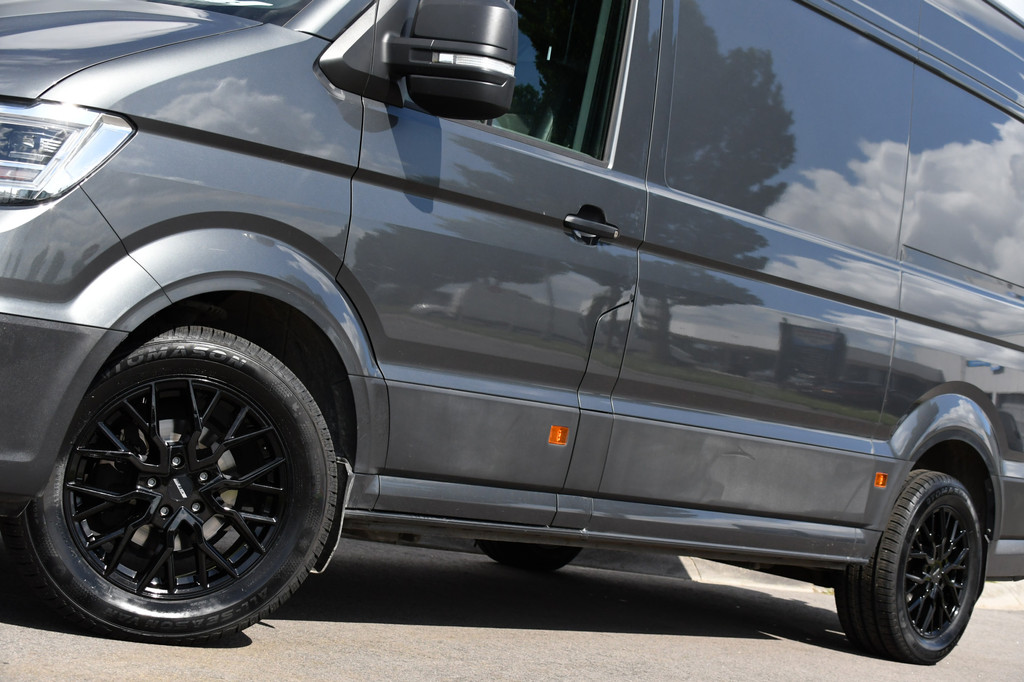 Volkswagen Crafter 35 2.0 TDI L3H3 Highline PB Edition Cruise, Camera, Carplay, 177pk, LED, Automaat, Leder, Multimedia, Uniek! 16