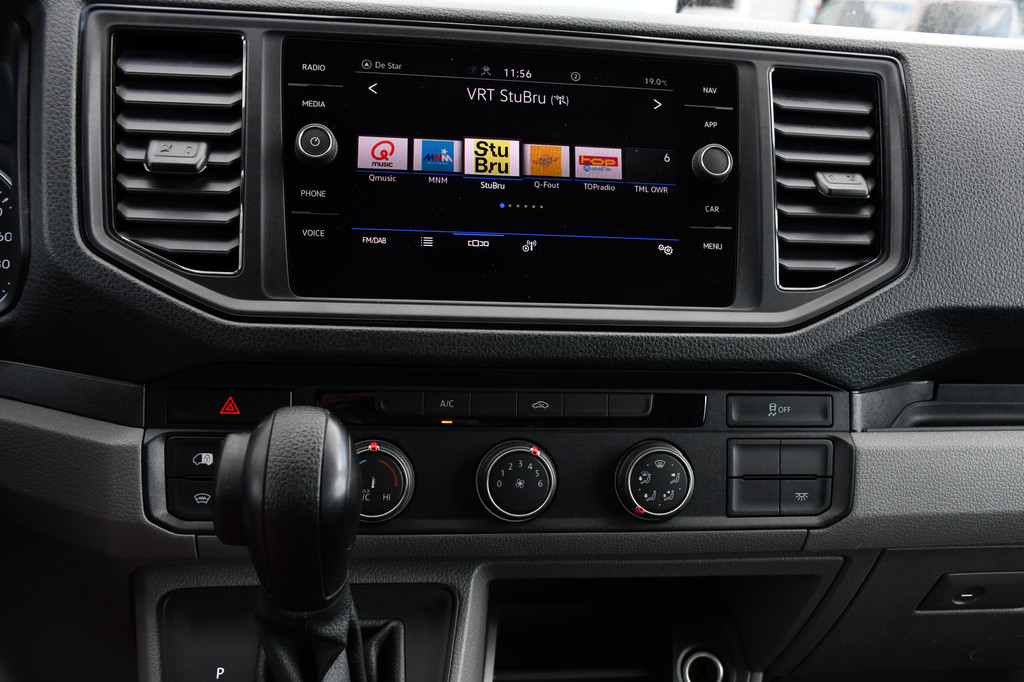 Volkswagen Crafter 35 2.0 TDI L3H3 Highline PB Edition Cruise, Camera, Carplay, 177pk, LED, Automaat, Leder, Multimedia, Uniek! 18