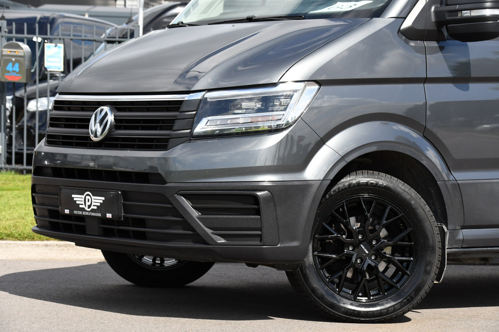 Volkswagen Crafter 35 2.0 TDI L3H3 Highline PB Edition Cruise, Camera, Carplay, 177pk, LED, Automaat, Leder, Multimedia, Uniek! 7