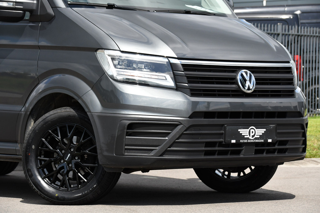 Volkswagen Crafter 35 2.0 TDI L3H3 Highline PB Edition Cruise, Camera, Carplay, 177pk, LED, Automaat, Leder, Multimedia, Uniek! 8