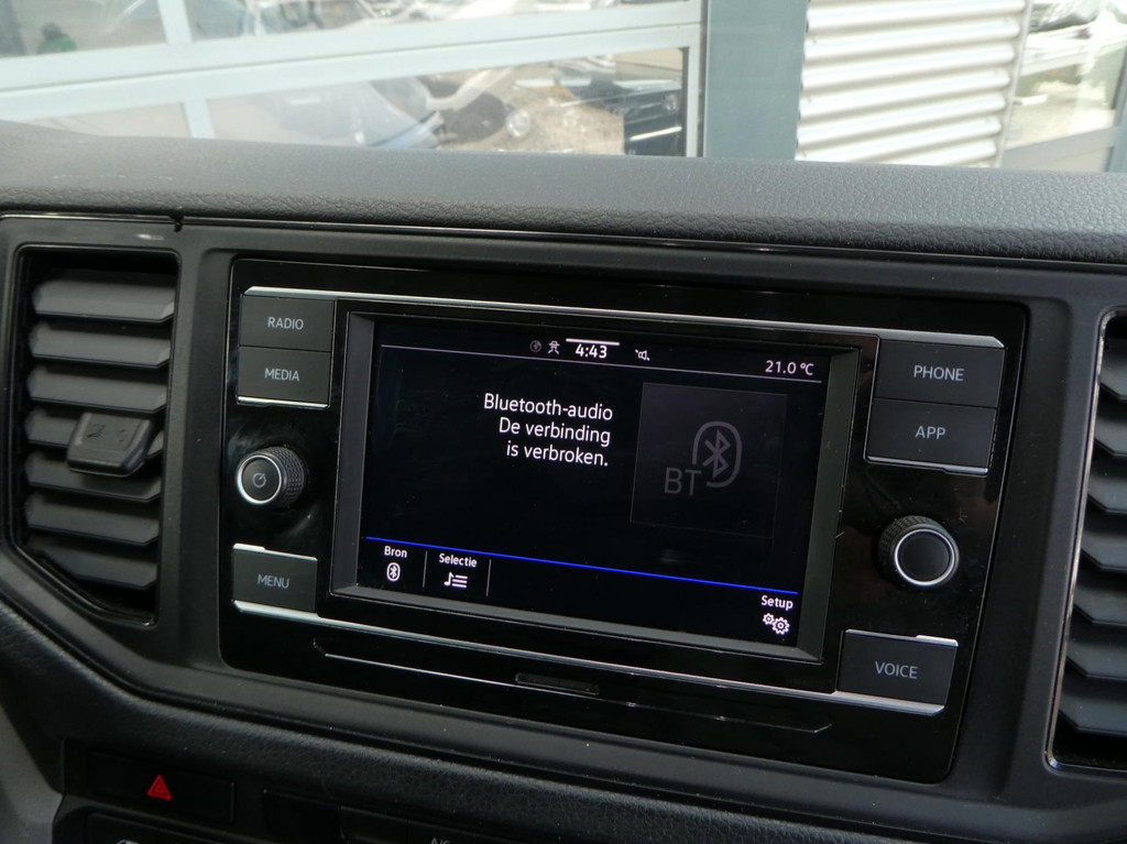 Volkswagen Crafter 35 2.0 TDI L3H3 (L2H2) Airco, Camera, Trekhaak, 10