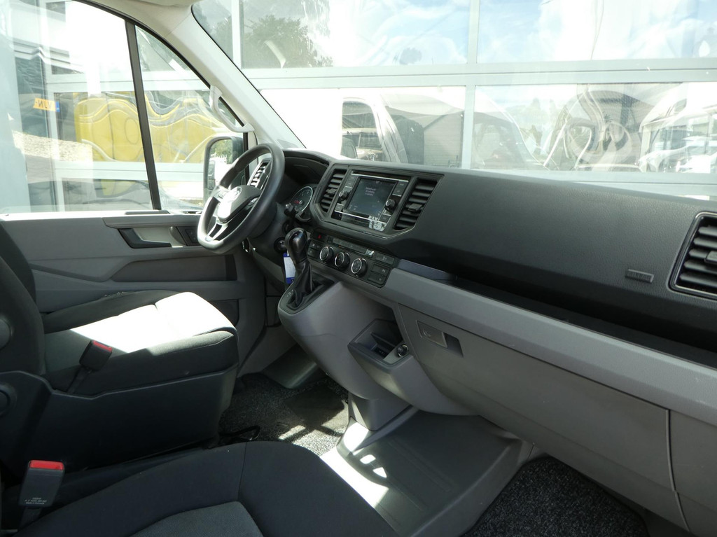 Volkswagen Crafter 35 2.0 TDI L3H3 (L2H2) Airco, Camera, Trekhaak, 8