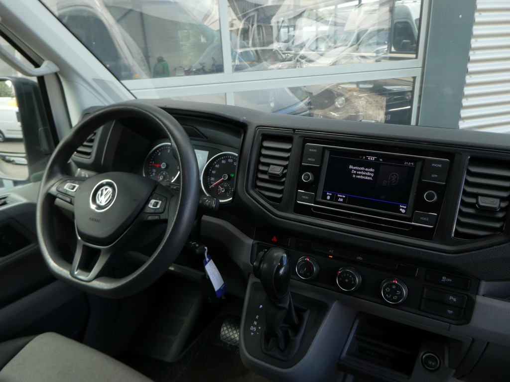 Volkswagen Crafter 35 2.0 TDI L3H3 (L2H2) Airco, Camera, Trekhaak, 9