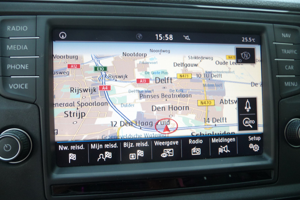 Volkswagen Crafter 35 2.0 TDI L3H3 Trendline voorheen L2H2 trekhaak 3000kg, 140 pk E6 carplay 11-2019 10