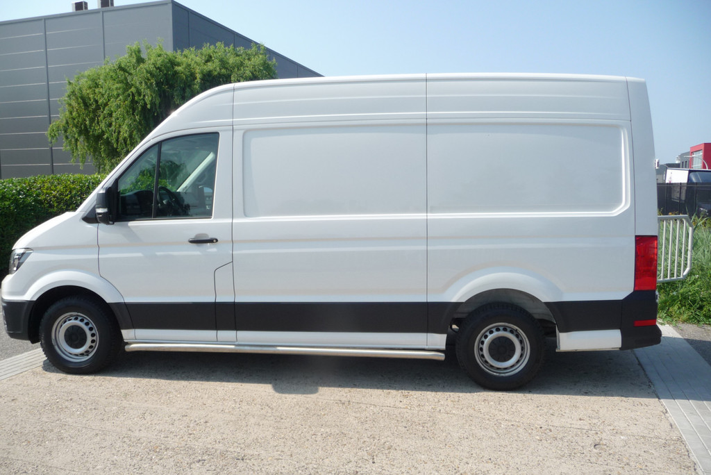 Volkswagen Crafter 35 2.0 TDI L3H3 Trendline voorheen L2H2 trekhaak 3000kg, 140 pk E6 carplay 11-2019 17