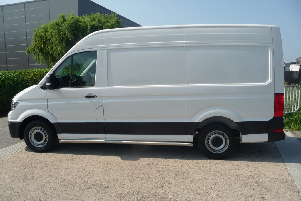 Volkswagen Crafter 35 2.0 TDI L3H3 Trendline voorheen L2H2 trekhaak 3000kg, 140 pk E6 carplay 11-2019 18