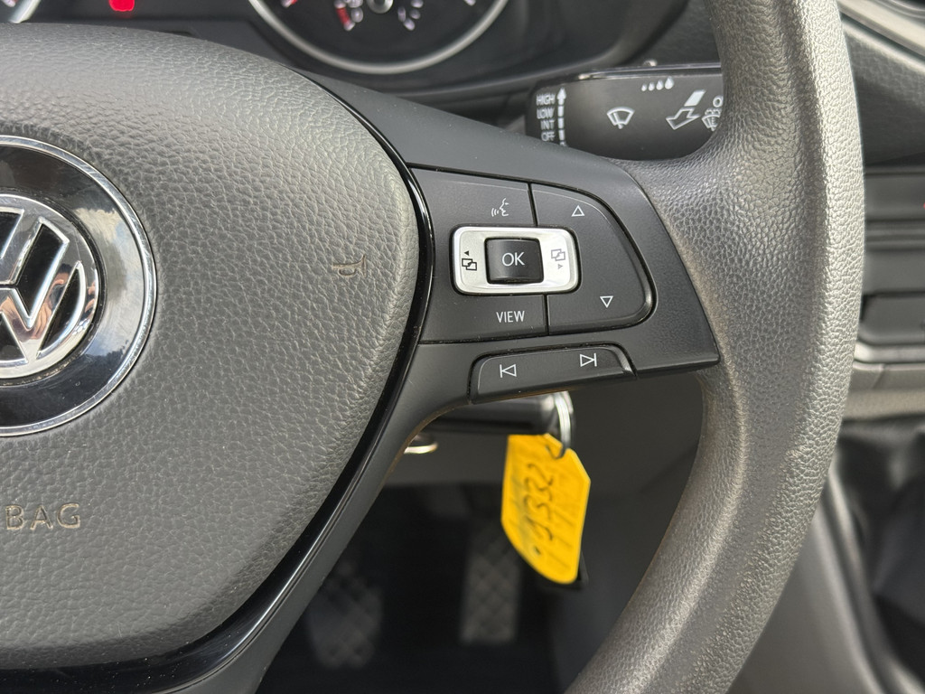 Volkswagen Crafter 35 2.0 TDI L3 Open laadbak | Pick up | 3T Trekgew. | Navi | Adapt. Cruisec. 17