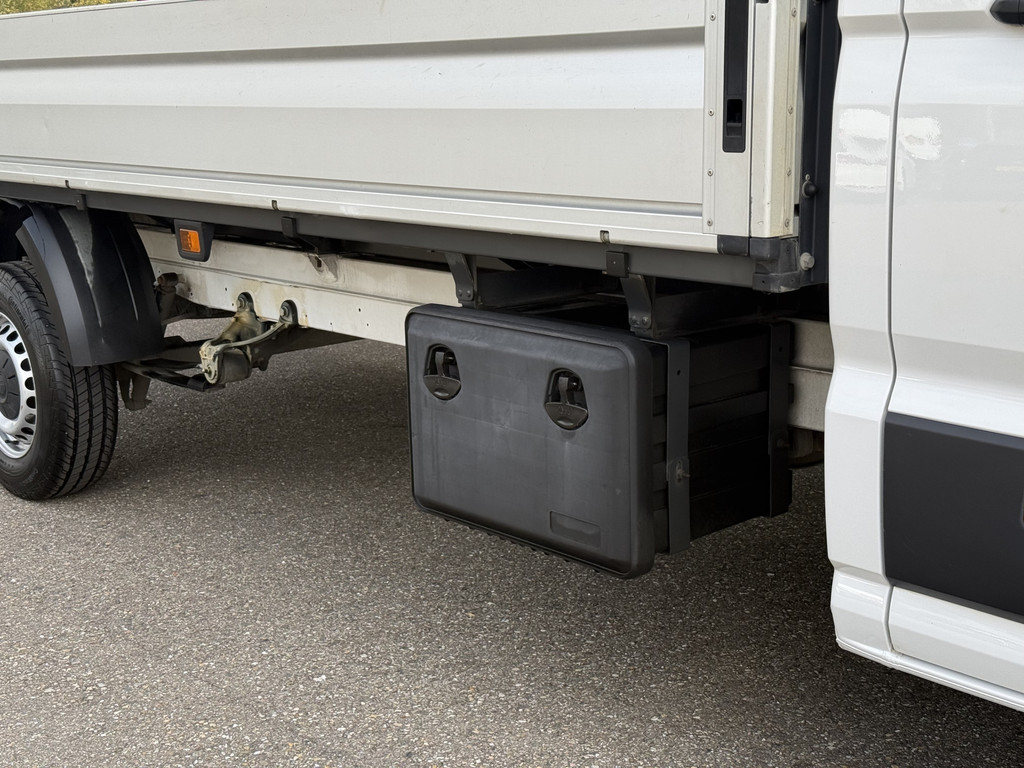 Volkswagen Crafter 35 2.0 TDI L3 Open laadbak | Pick up | 3T Trekgew. | Navi | Adapt. Cruisec. 7