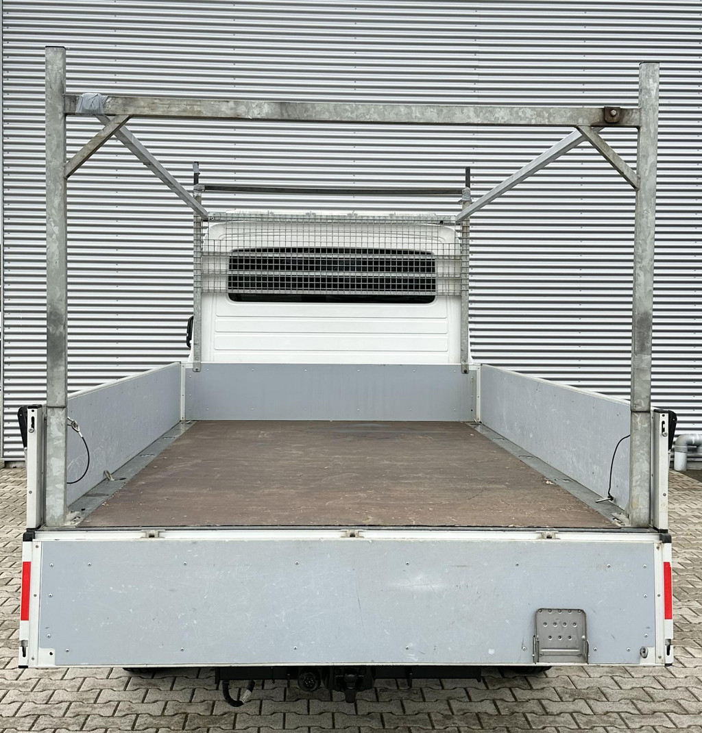 Volkswagen Crafter 35 2.0 TDI L4 DC Openlaadbak 16