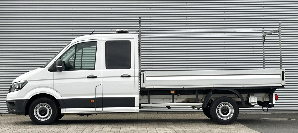 Volkswagen Crafter 35 2.0 TDI L4 DC Openlaadbak 7