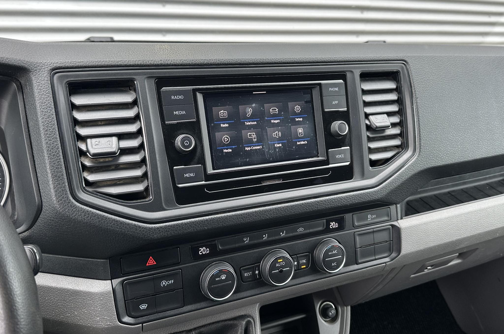 Volkswagen Crafter 35 2.0 TDI L4 DC Openlaadbak 8