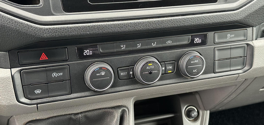 Volkswagen Crafter 35 2.0 TDI L4 DC Openlaadbak 9