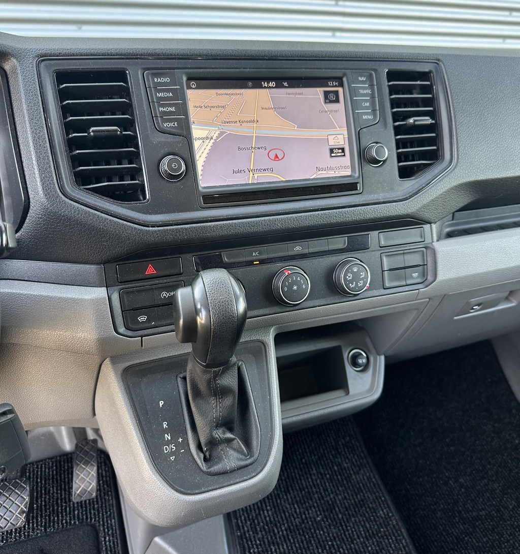 Volkswagen Crafter 35 2.0 TDI L4 EL Highline Bakwagen Automaat 180pk 10