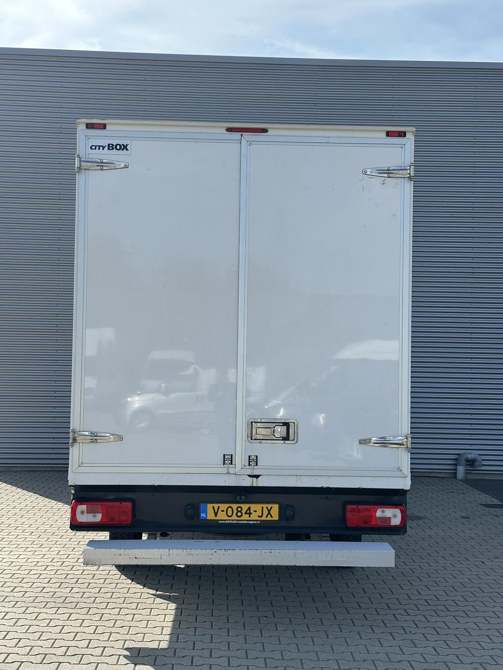 Volkswagen Crafter 35 2.0 TDI L4 EL Highline Bakwagen Automaat 180pk 14