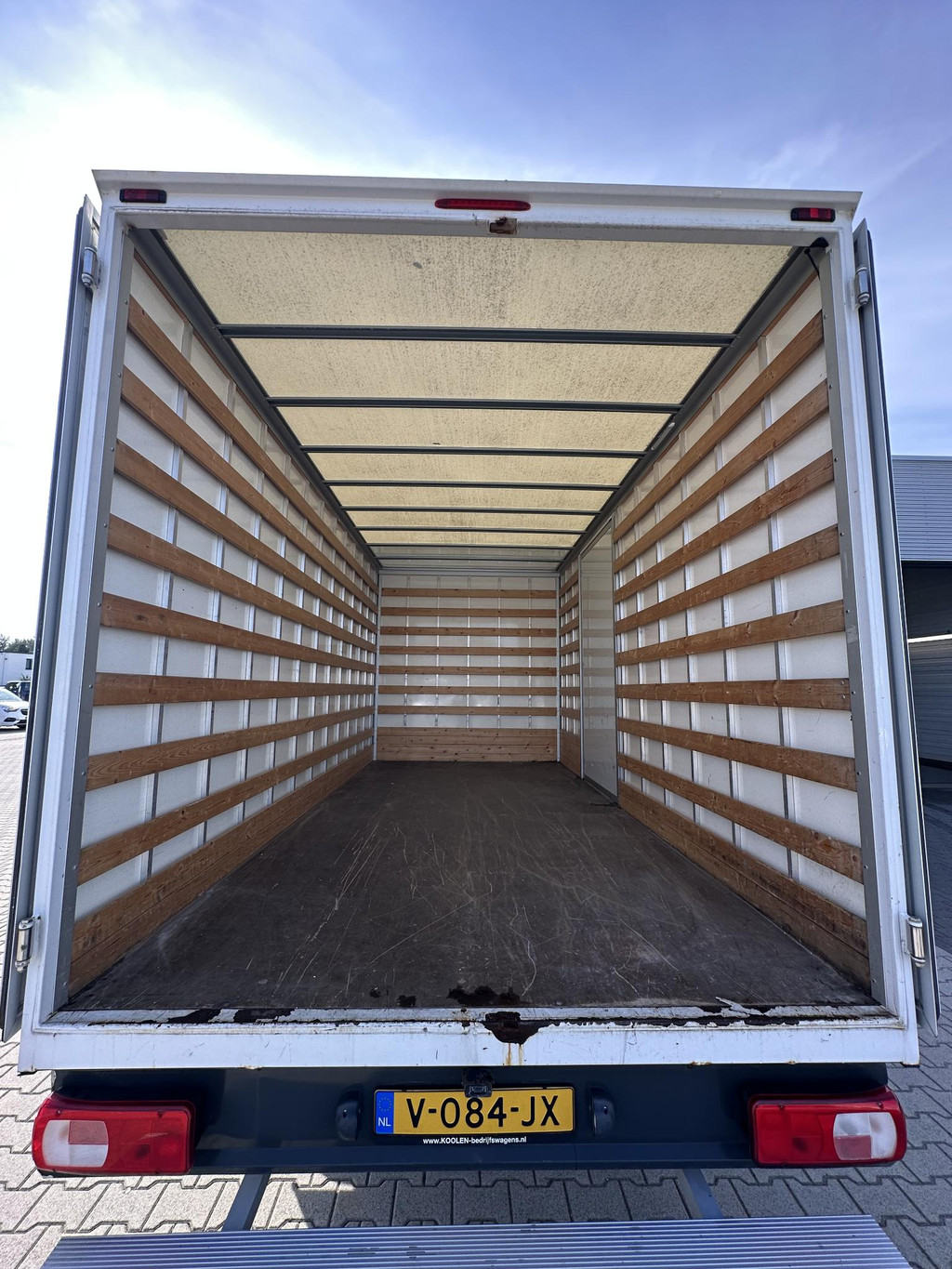 Volkswagen Crafter 35 2.0 TDI L4 EL Highline Bakwagen Automaat 180pk 15