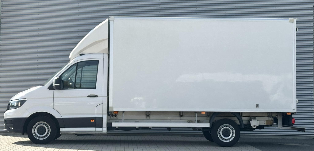 Volkswagen Crafter 35 2.0 TDI L4 EL Highline Bakwagen Automaat 180pk 7