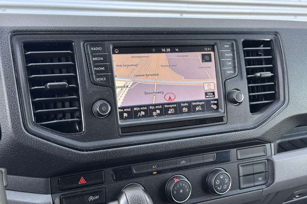 Volkswagen Crafter 35 2.0 TDI L4 EL Highline Bakwagen Automaat 180pk 8