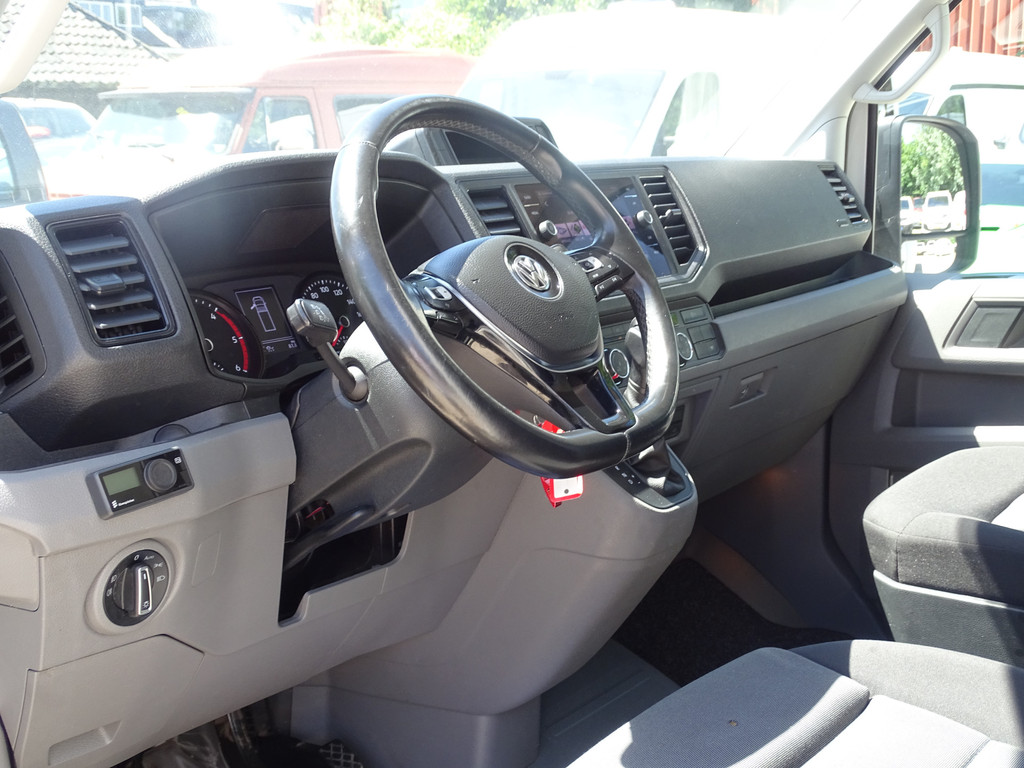 Volkswagen Crafter 35 2.0 TDI L4 EL Trendline EURO 6 11