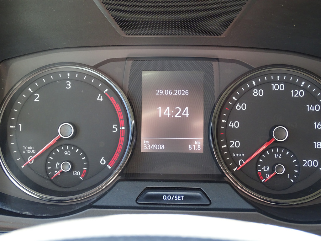 Volkswagen Crafter 35 2.0 TDI L4 EL Trendline EURO 6 19