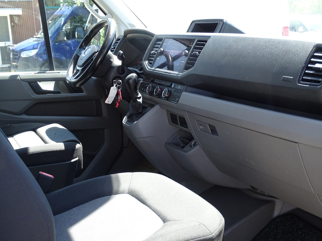 Volkswagen Crafter 35 2.0 TDI L4 EL Trendline EURO 6 20
