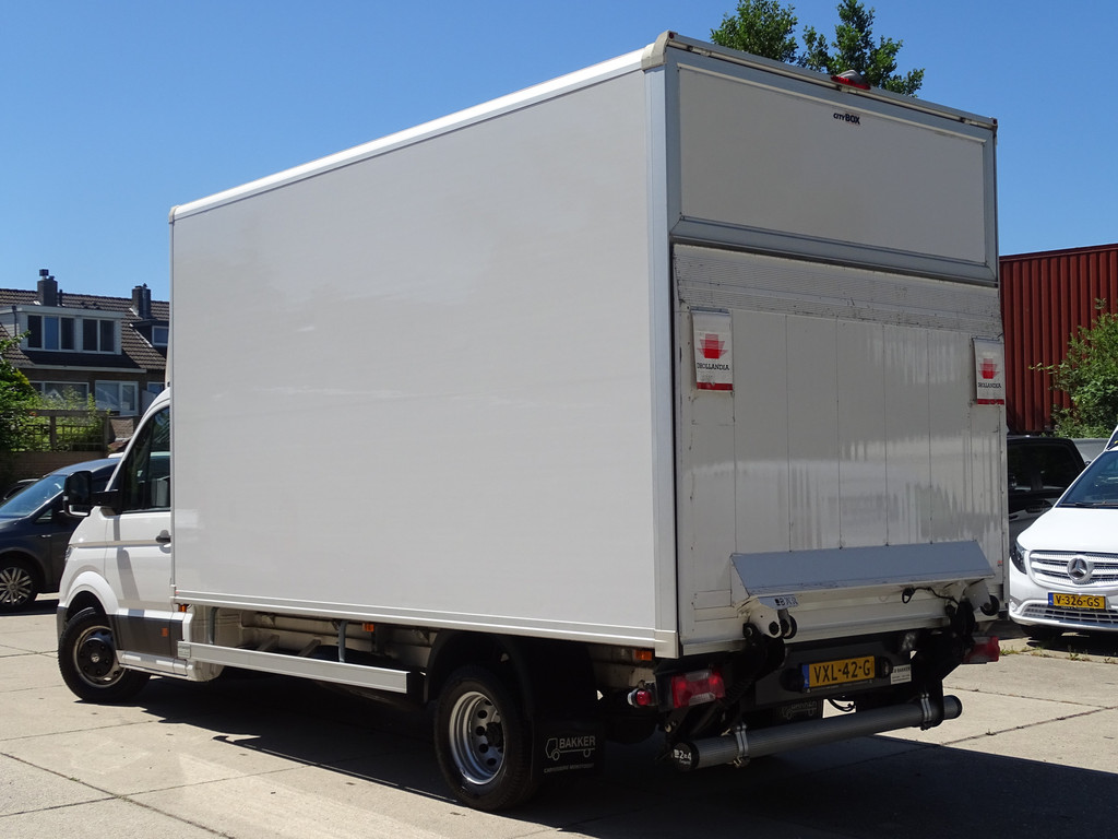 Volkswagen Crafter 35 2.0 TDI L4 EL Trendline EURO 6 7