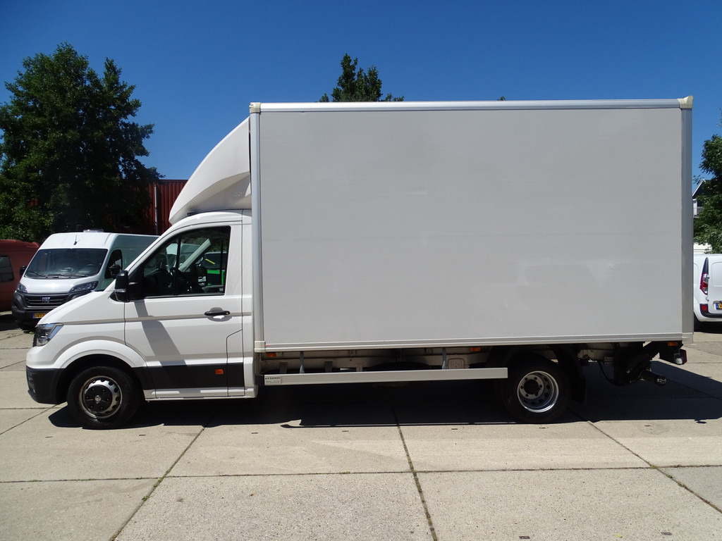 Volkswagen Crafter 35 2.0 TDI L4 EL Trendline EURO 6 8