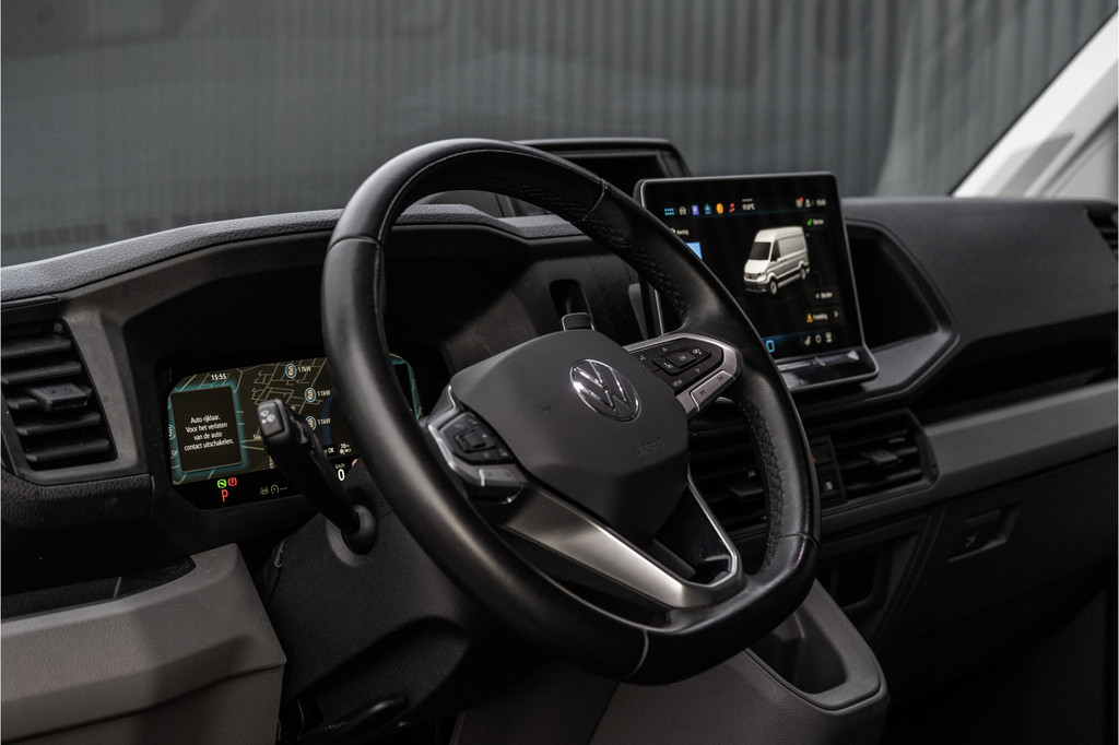 Volkswagen Crafter 35 2.0 TDI L4H3 | 177PK | Automaat | NW Interieur | Navi | Camera | Carplay 11