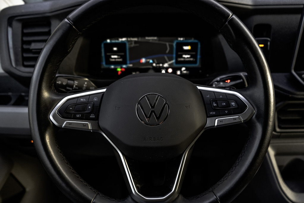 Volkswagen Crafter 35 2.0 TDI L4H3 | 177PK | Automaat | NW Interieur | Navi | Camera | Carplay 14