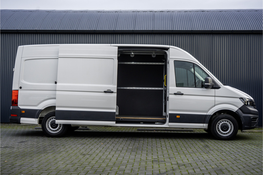 Volkswagen Crafter 35 2.0 TDI L4H3 | 177PK | Automaat | NW Interieur | Navi | Camera | Carplay 7