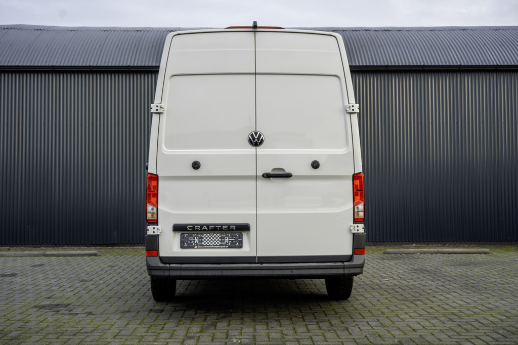 Volkswagen Crafter 35 2.0 TDI L4H3 | 177PK | Automaat | NW Interieur | Navi | Camera | Carplay 8