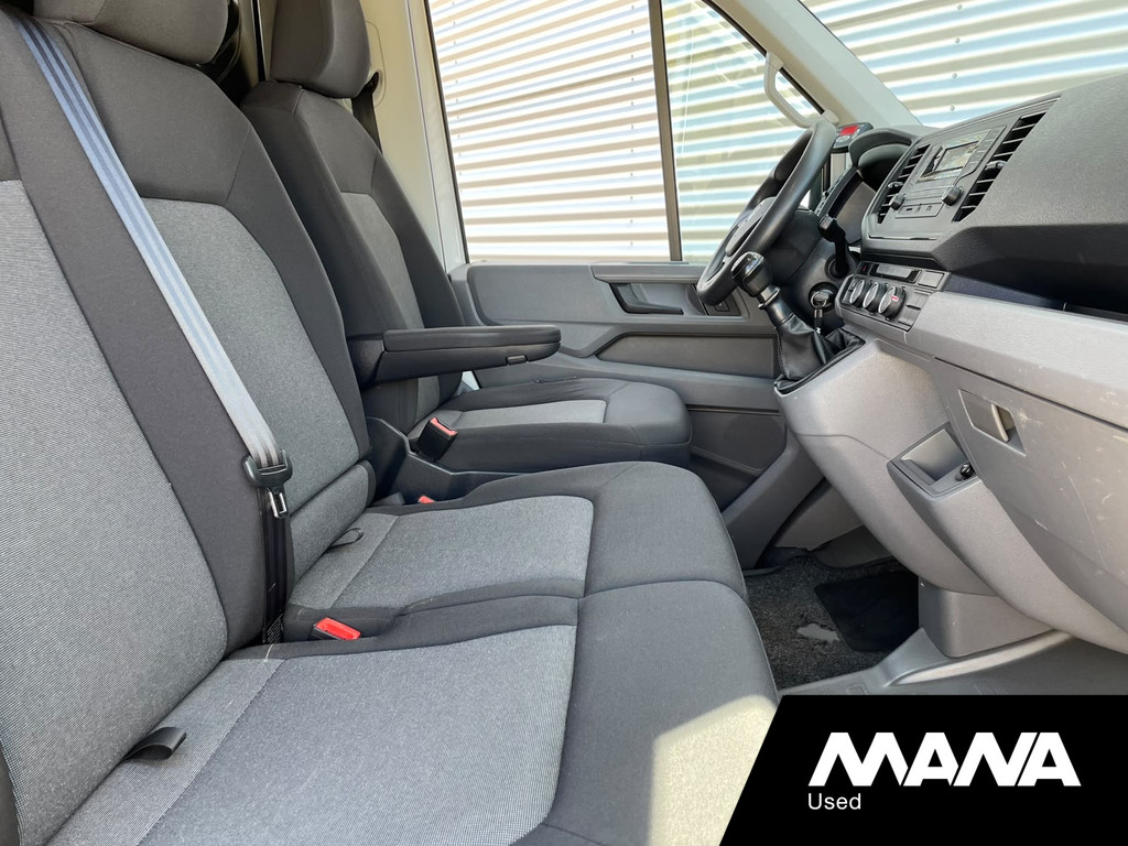 Volkswagen Crafter 35 2.0TDI L4H3 Koelwagen Carrier Airco Camera Cruise control 10