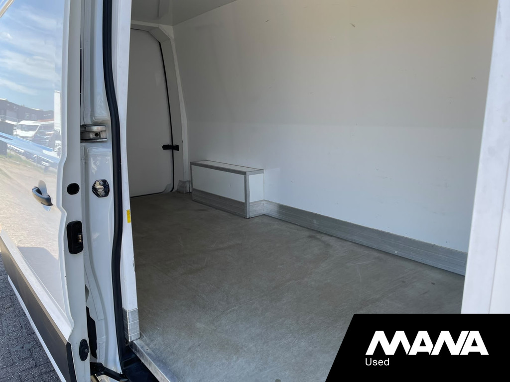 Volkswagen Crafter 35 2.0TDI L4H3 Koelwagen Carrier Airco Camera Cruise control 7