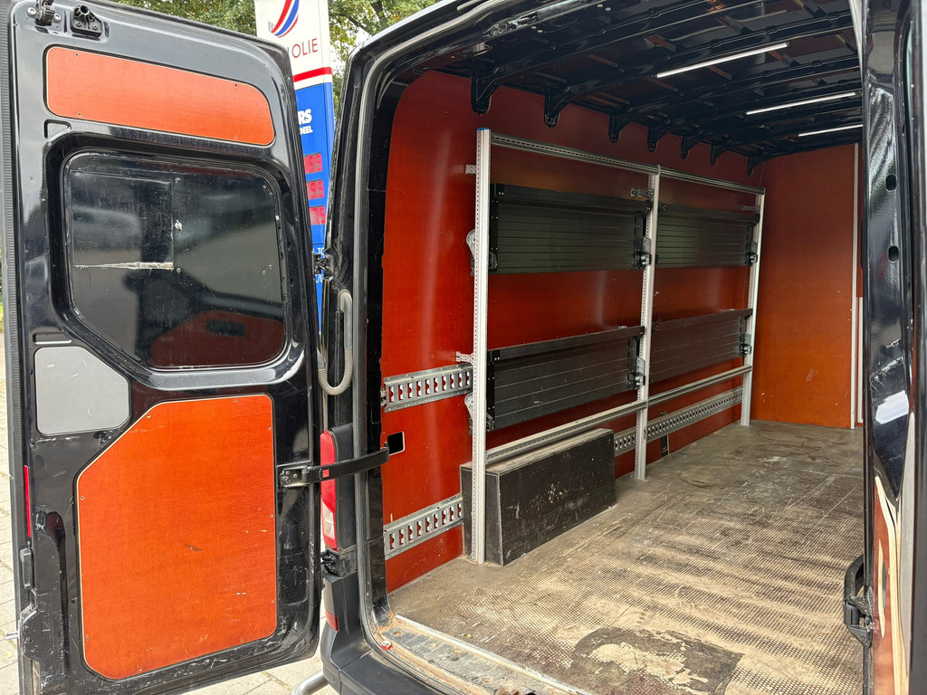 Volkswagen Crafter 35 2.0 TDI L5H3 Highline|EURO6|NAP|cuise|achteruitrijcamera|airco|navi|parkeersensoren|apple carplay 10