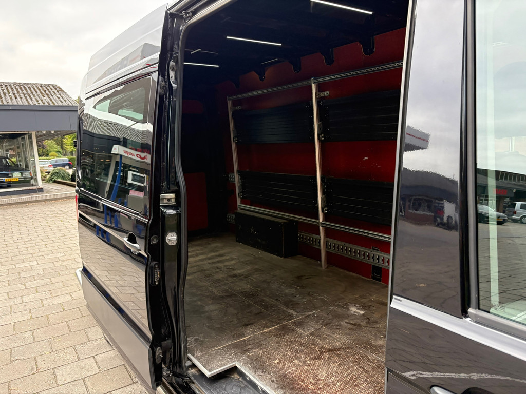 Volkswagen Crafter 35 2.0 TDI L5H3 Highline|EURO6|NAP|cuise|achteruitrijcamera|airco|navi|parkeersensoren|apple carplay 12