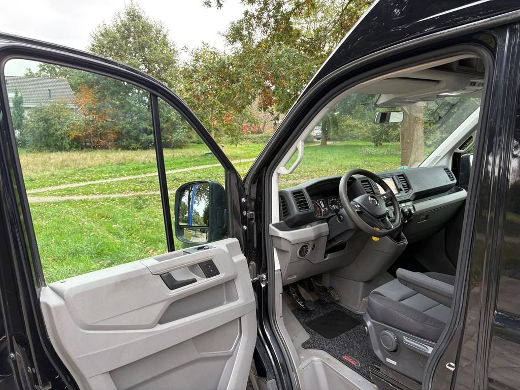 Volkswagen Crafter 35 2.0 TDI L5H3 Highline|EURO6|NAP|cuise|achteruitrijcamera|airco|navi|parkeersensoren|apple carplay 13