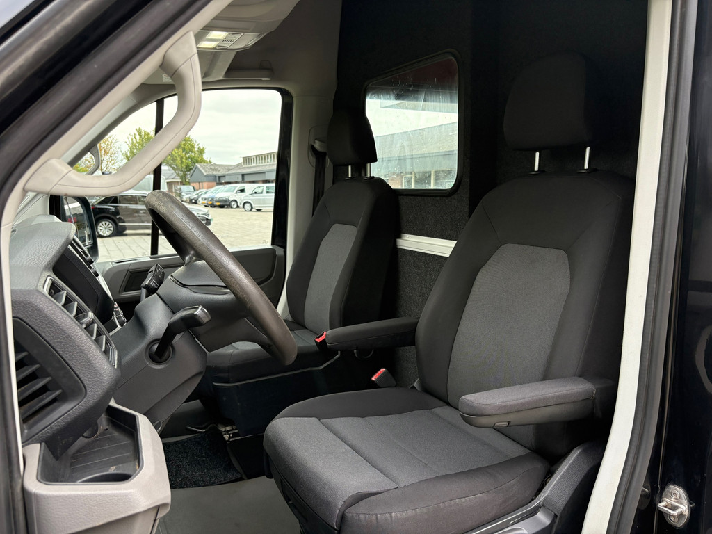 Volkswagen Crafter 35 2.0 TDI L5H3 Highline|EURO6|NAP|cuise|achteruitrijcamera|airco|navi|parkeersensoren|apple carplay 14