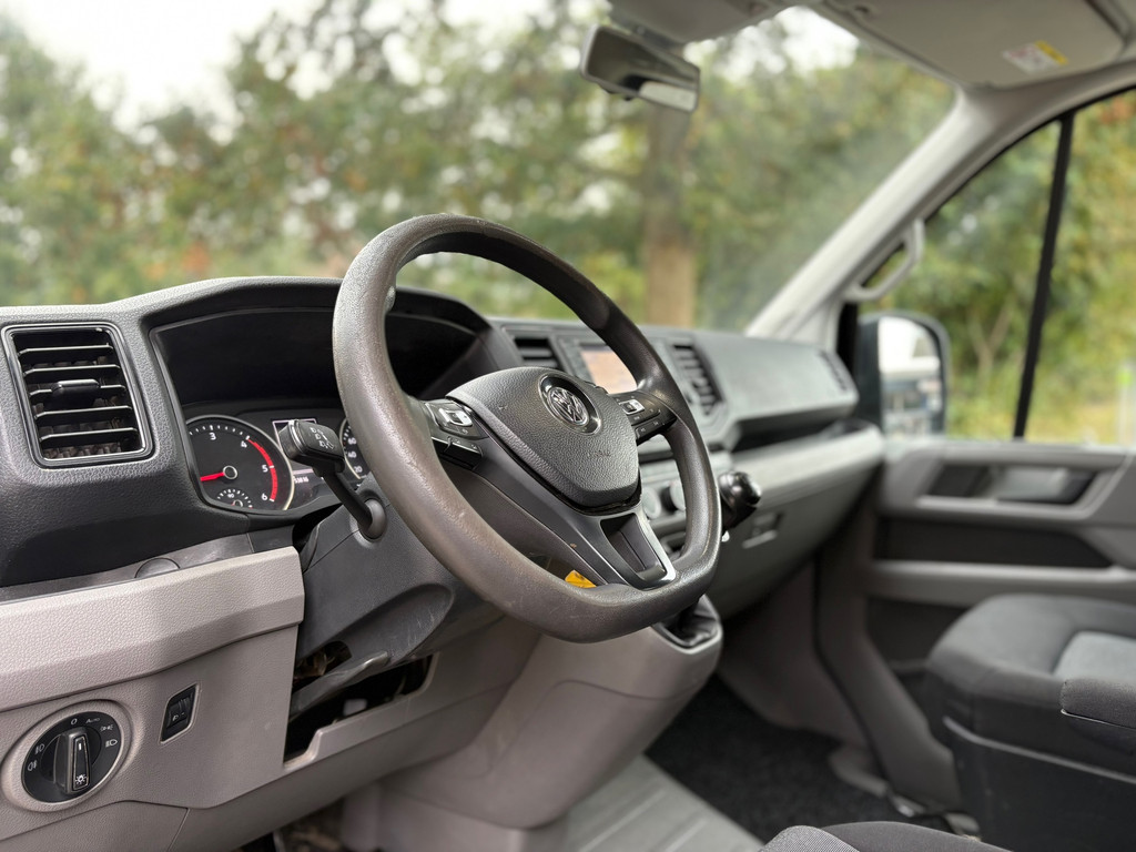 Volkswagen Crafter 35 2.0 TDI L5H3 Highline|EURO6|NAP|cuise|achteruitrijcamera|airco|navi|parkeersensoren|apple carplay 15