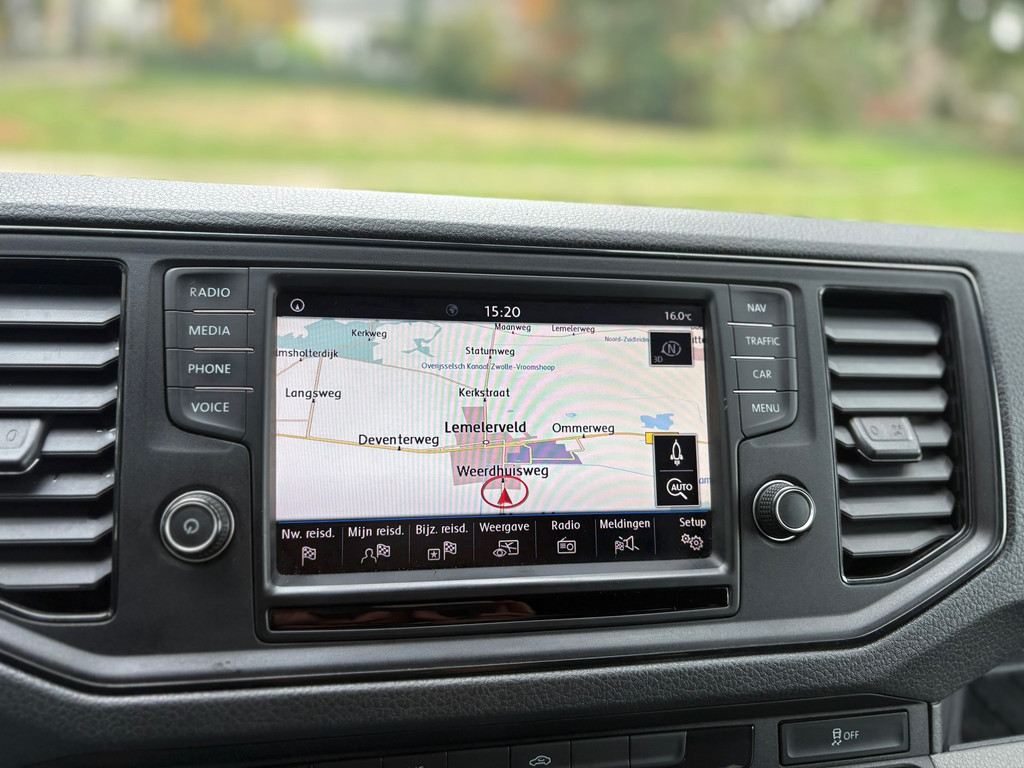 Volkswagen Crafter 35 2.0 TDI L5H3 Highline|EURO6|NAP|cuise|achteruitrijcamera|airco|navi|parkeersensoren|apple carplay 17