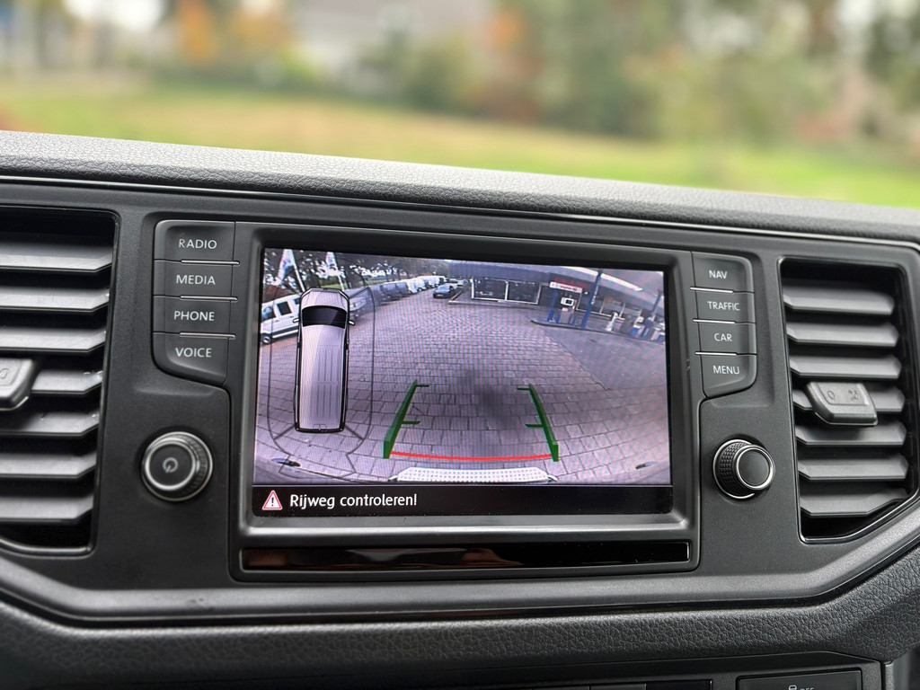 Volkswagen Crafter 35 2.0 TDI L5H3 Highline|EURO6|NAP|cuise|achteruitrijcamera|airco|navi|parkeersensoren|apple carplay 18