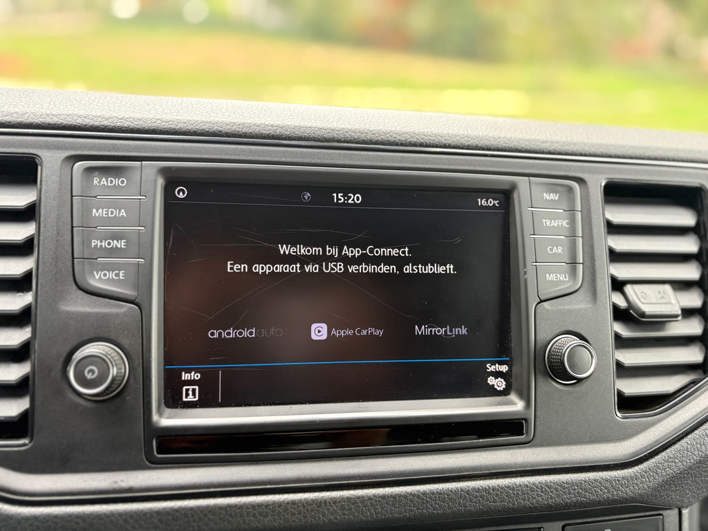 Volkswagen Crafter 35 2.0 TDI L5H3 Highline|EURO6|NAP|cuise|achteruitrijcamera|airco|navi|parkeersensoren|apple carplay 19