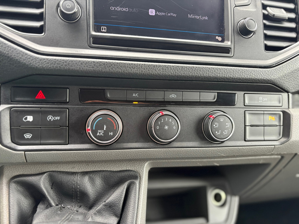 Volkswagen Crafter 35 2.0 TDI L5H3 Highline|EURO6|NAP|cuise|achteruitrijcamera|airco|navi|parkeersensoren|apple carplay 20