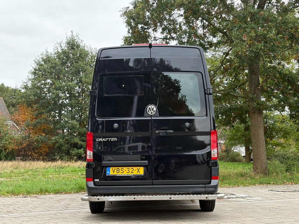 Volkswagen Crafter 35 2.0 TDI L5H3 Highline|EURO6|NAP|cuise|achteruitrijcamera|airco|navi|parkeersensoren|apple carplay 7