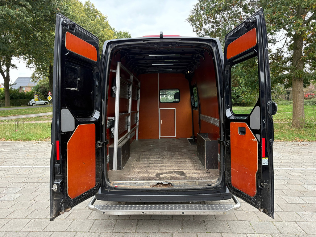 Volkswagen Crafter 35 2.0 TDI L5H3 Highline|EURO6|NAP|cuise|achteruitrijcamera|airco|navi|parkeersensoren|apple carplay 8