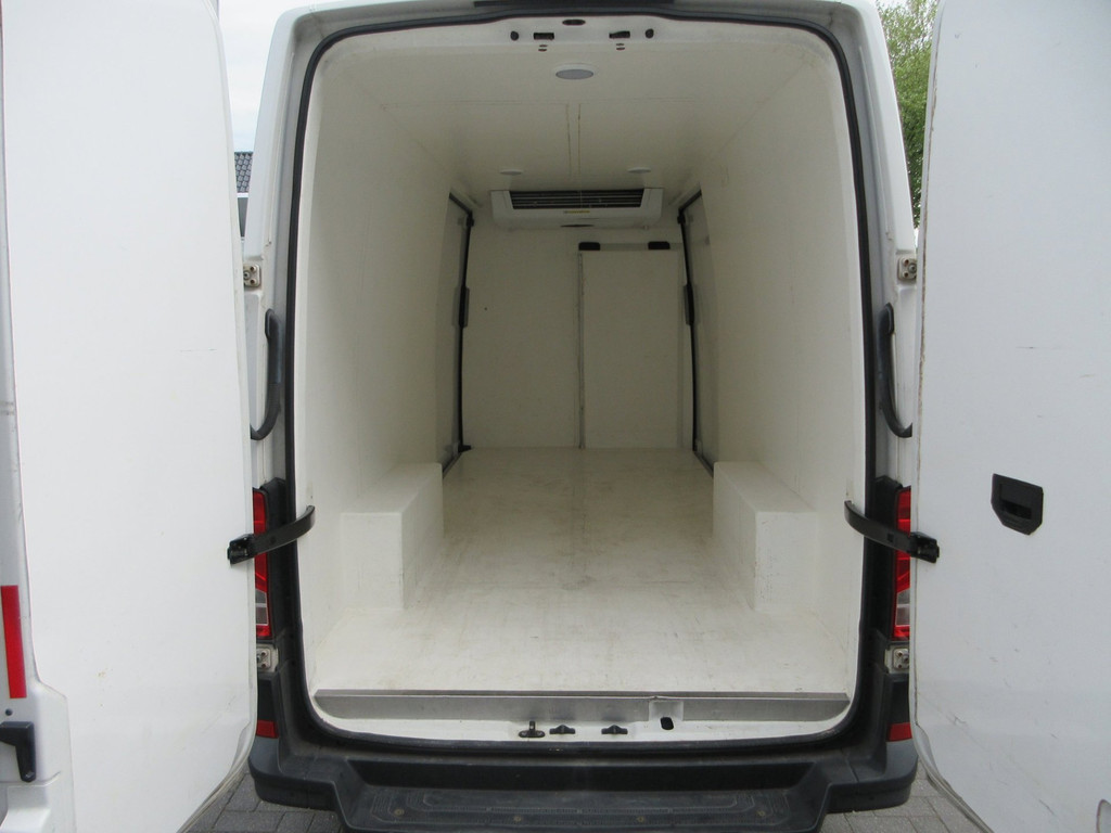 Volkswagen Crafter 35 2.0 TDI motor probleem L4H3 koelwagen kulhwagen koelauto 10