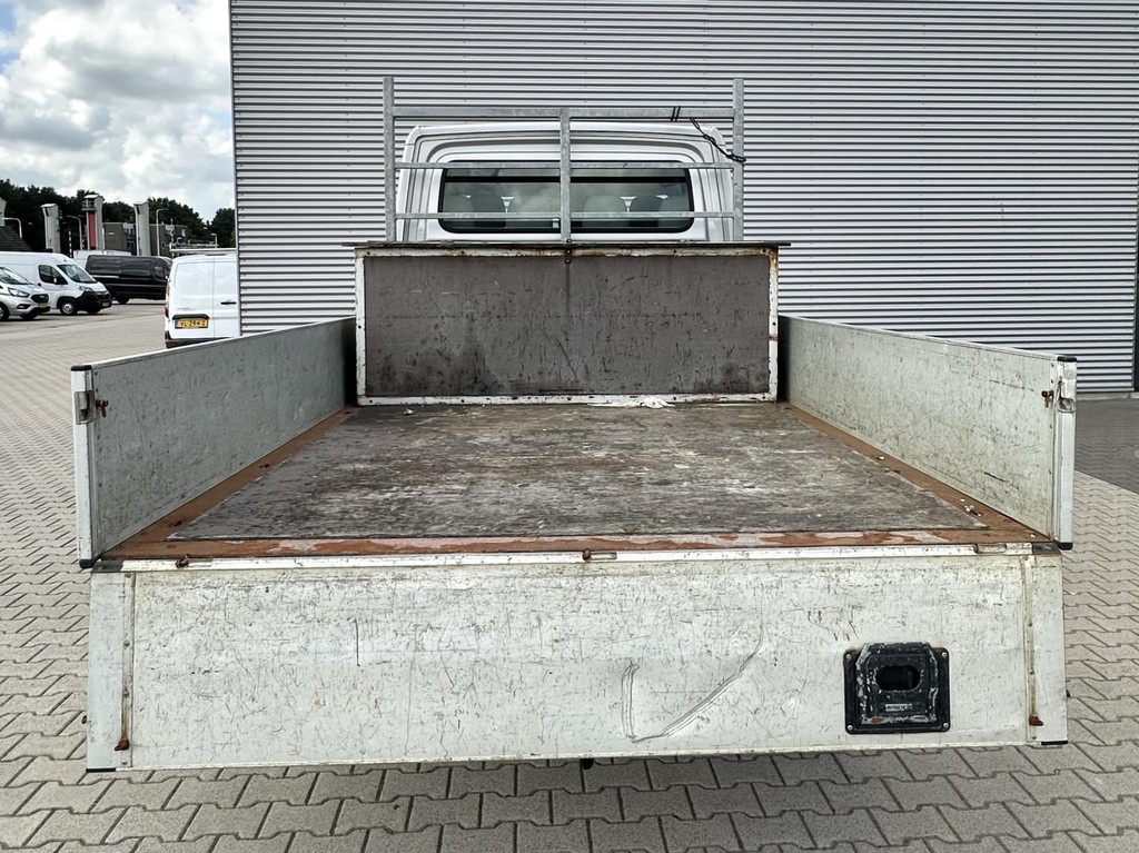 Volkswagen Crafter 35 2.5 TDI DC Dubbele cabine 10